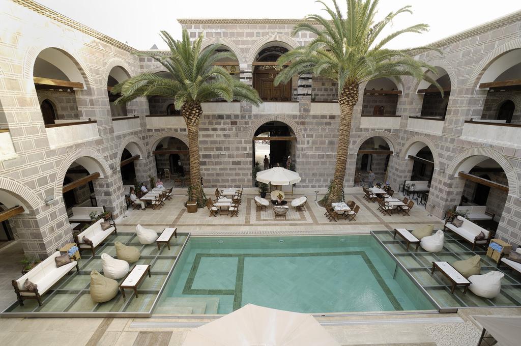 Hotel Cesme Kanuni Kervansaray